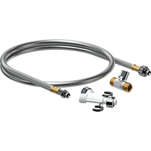 Hansgrohe Water connection set for shower toilet #  60308000