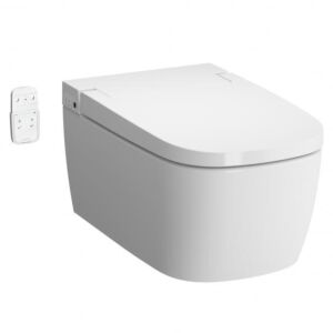 VitrA V-care 1.1 Comfort shower toilet handicap 