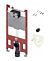  
TECE profil wall-mounted toilet module 112cm Slimline 8cm Cistern