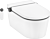 HANSGROHE LavaPura Element S Wall hung shower toilet Complete Set AquaHelix Flush, SmartClean, HygieneEffect