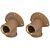 TECE Rotary wall plates 9021032