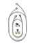 TOTO connection set HM183 for NEOREST WX1 & WX2