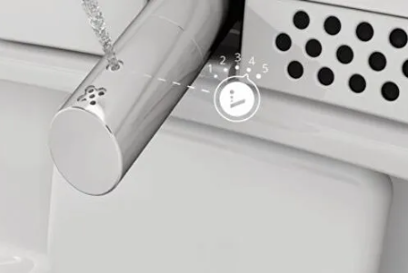 Pulsing Massage Function